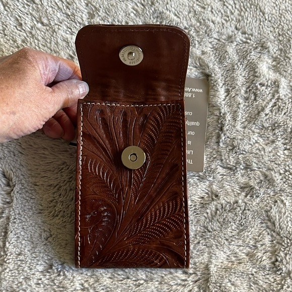 American West NWT phone /misc holder - Picture 4 of 10